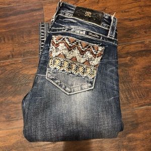 Mid-rise slim boot Miss Me’s